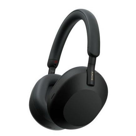 Fones de ouvido sem fio com cancelamento de ruído - Sony - WH1000XM5BMUC S