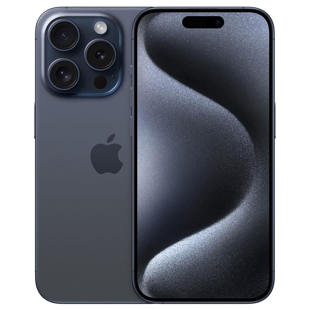Apple iPhone 15 Pro 512 GB -Titânio Azul