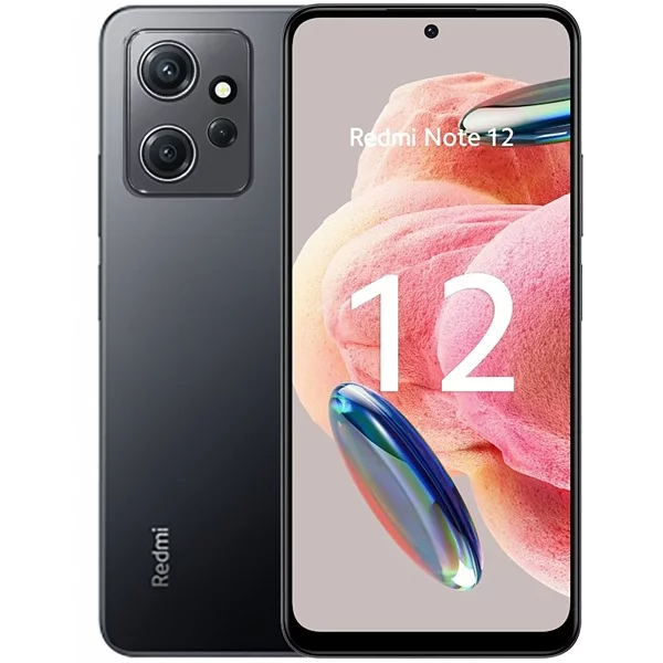 Celular Xiaomi Redmi Note12 128GB 8RAM Tela 6.67 50 + 8 + 2MP/13MP