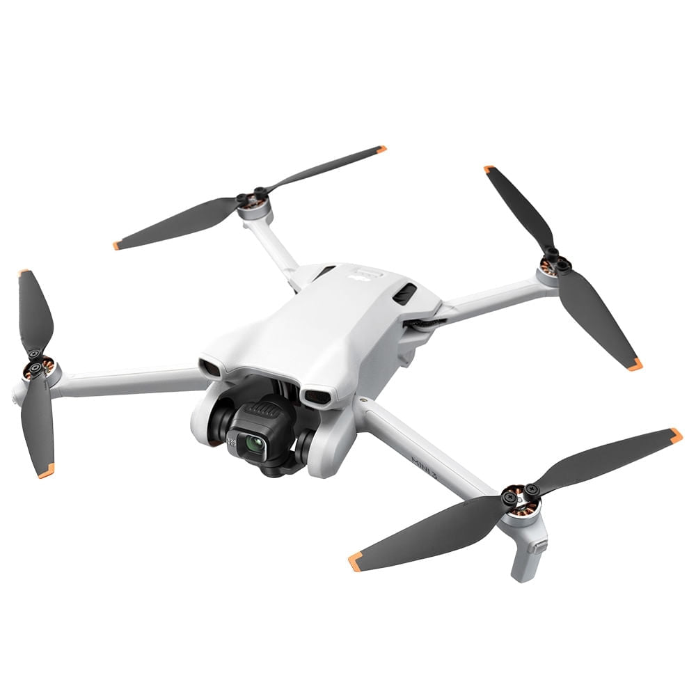 Drone DJI Mini 3 Standard (Com tela) BR - DJI047