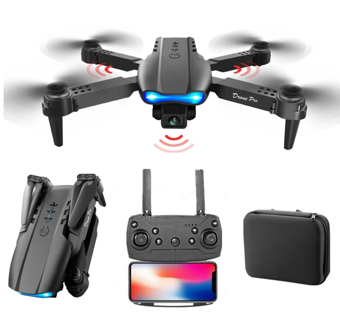 Drone E99 4K Dual Hdcams Professional