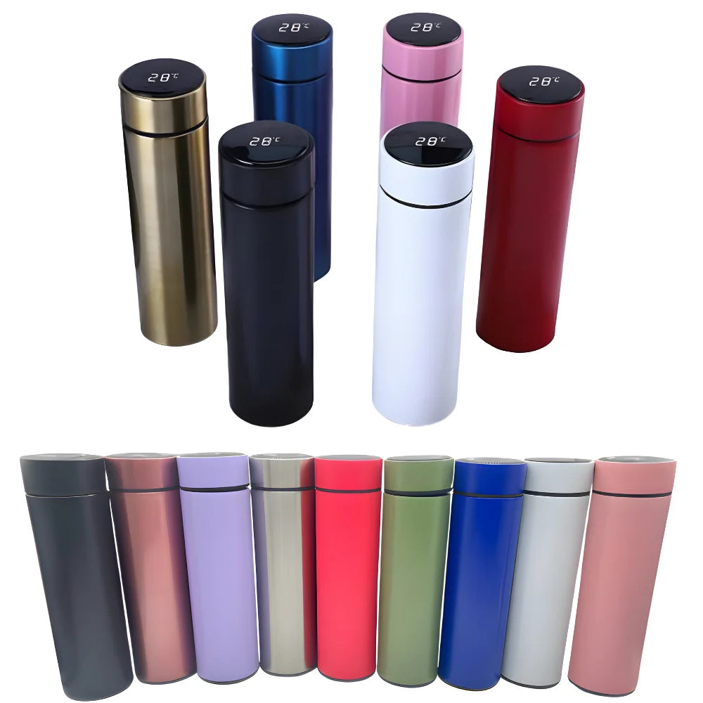 Garrafa Térmica TEC Smart