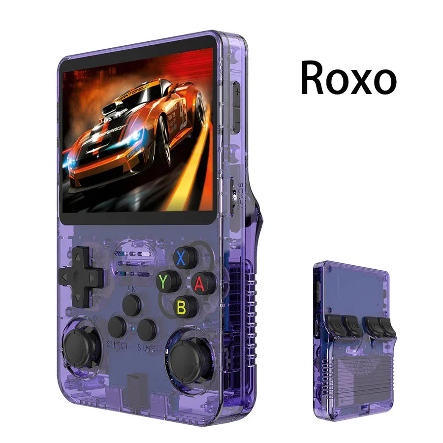 Console Retreo Rover