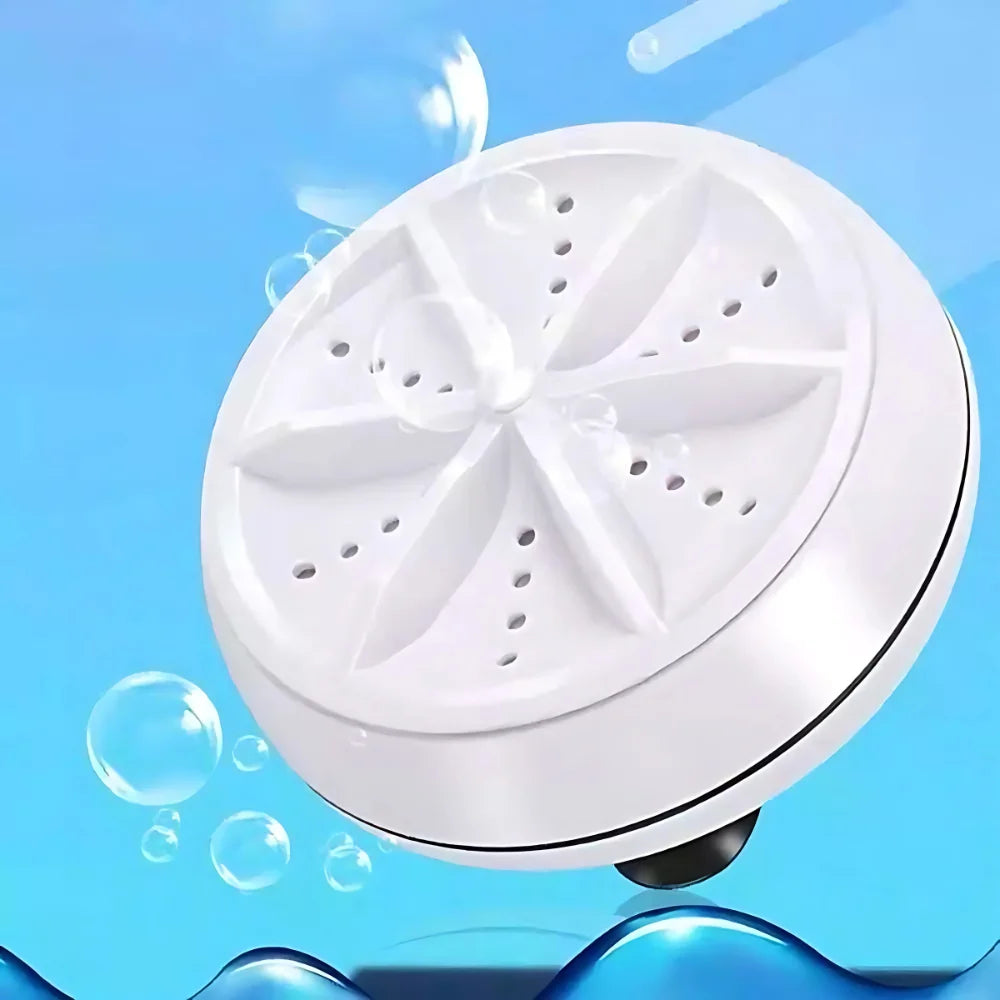 Mini Maquina Lava Roupas