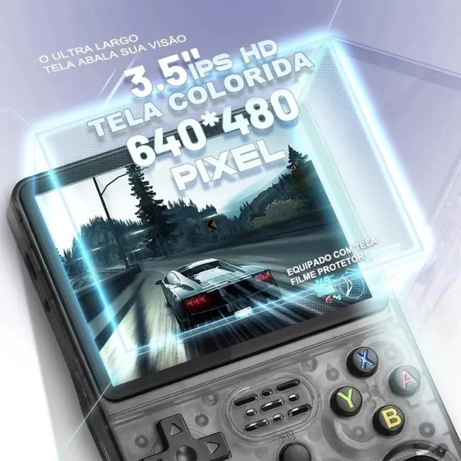 Console Retreo Rover