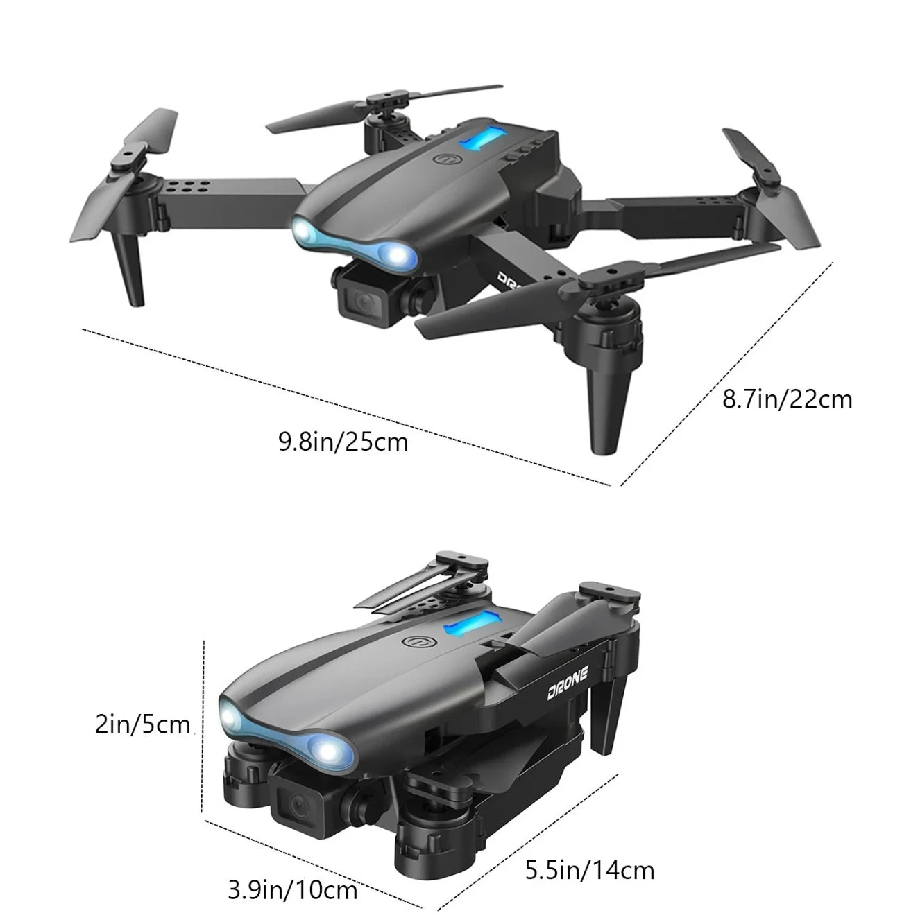 Drone E99 4K Dual Hdcams Professional