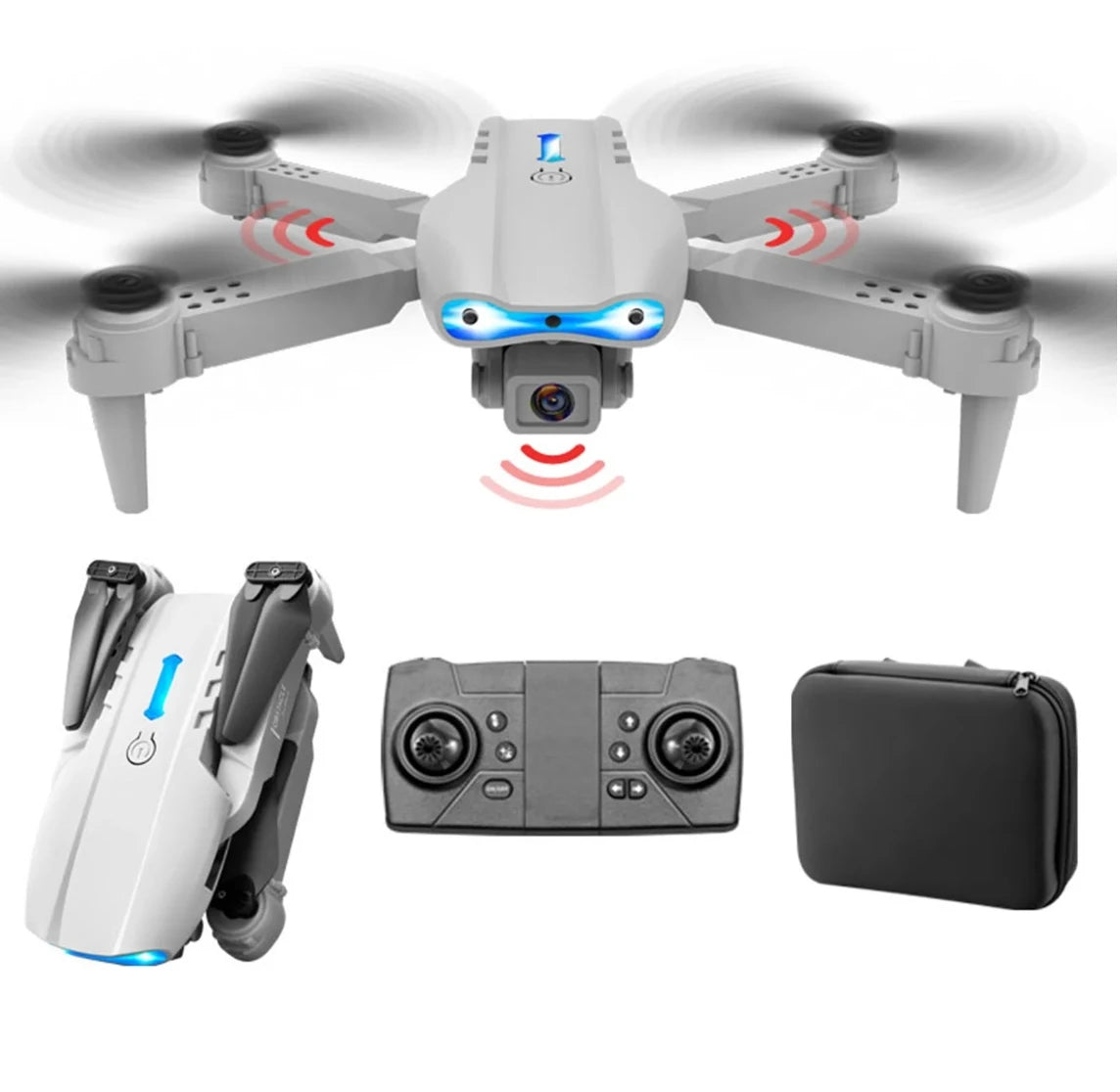 Drone E99 4K Dual Hdcams Professional