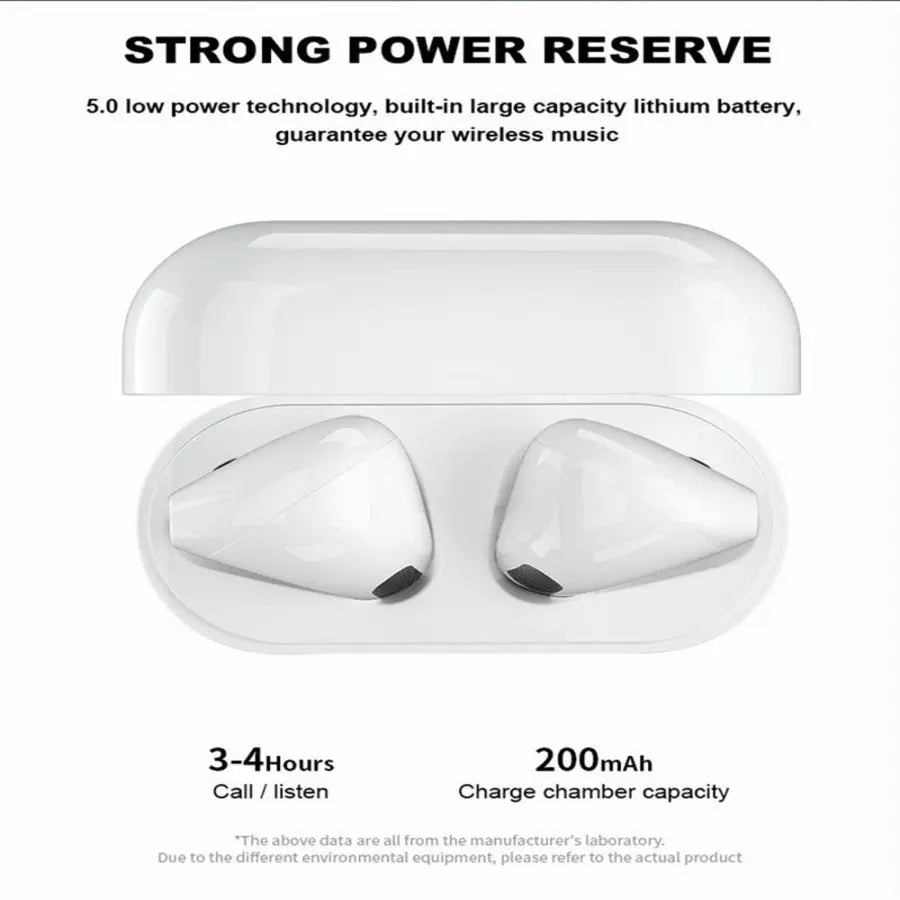 Mini Pro4 Sound Tws Bluetooth