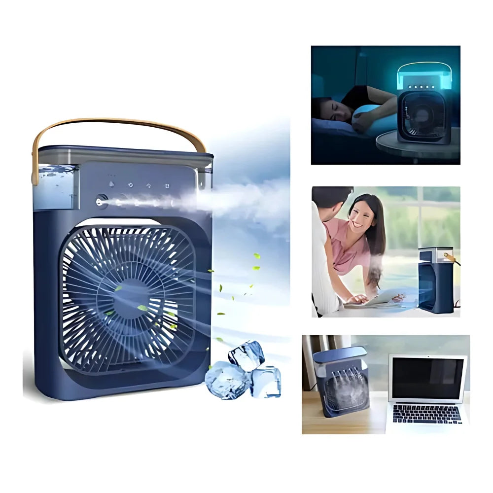 Fan Portable Mini Air Conditioning