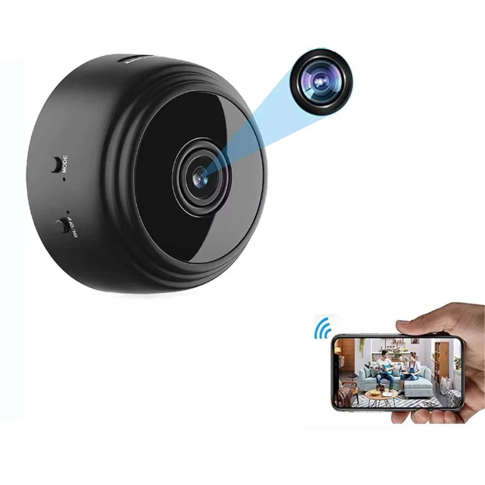 Câmera Espiã A9 Premium