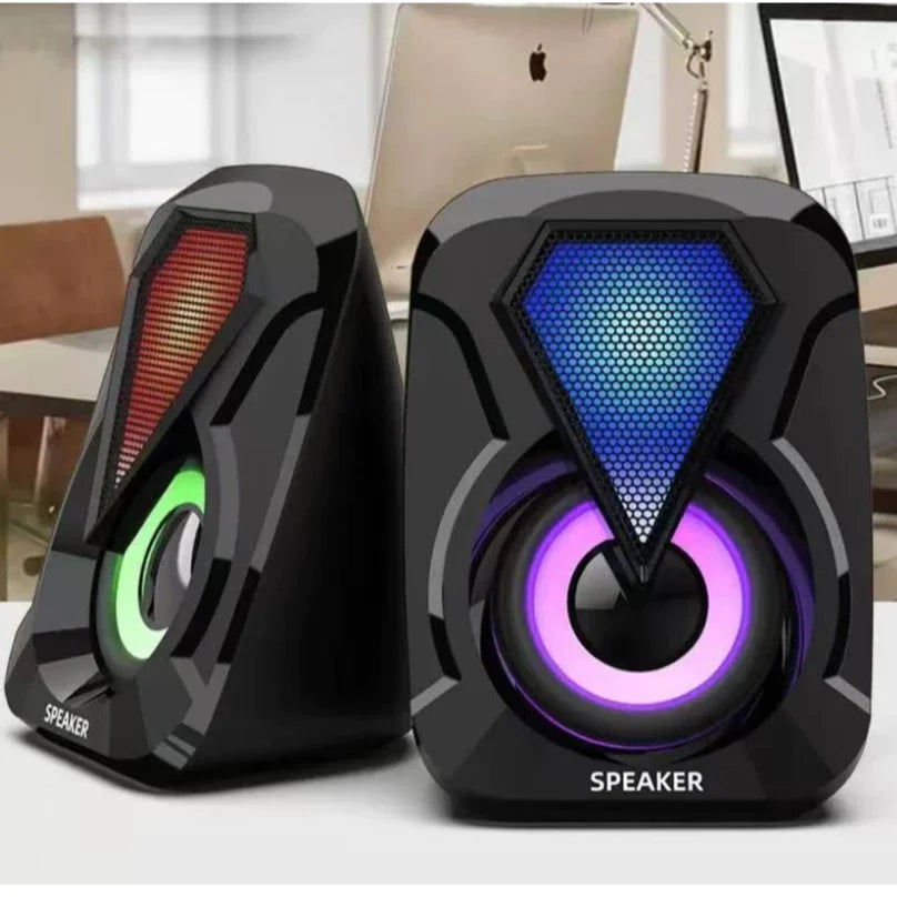 Caixa de Som Small Speaker