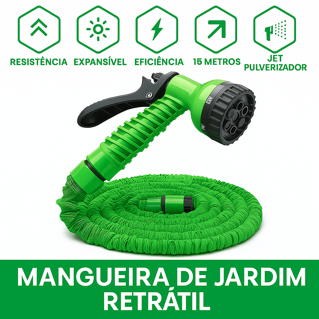 Mangueira Elástica Magic