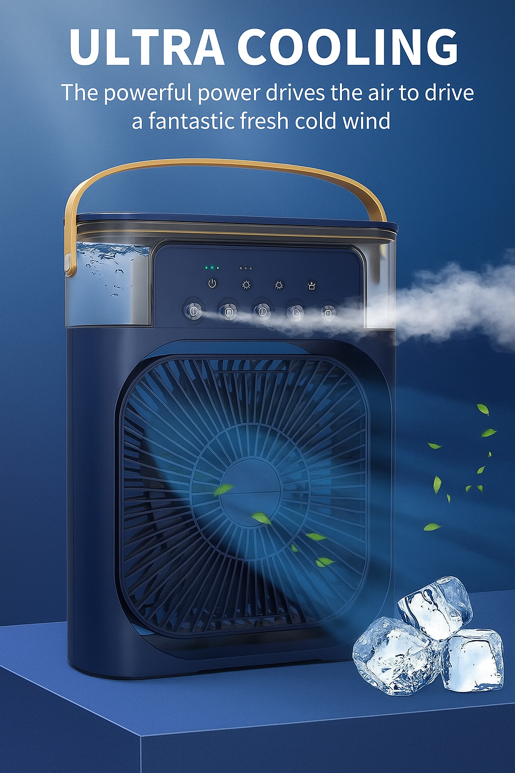 Fan Portable Mini Air Conditioning