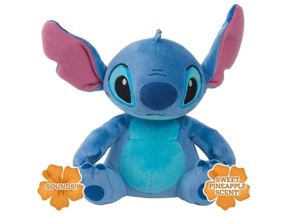 Plush Stitch Emits Sound Sunny Toys
