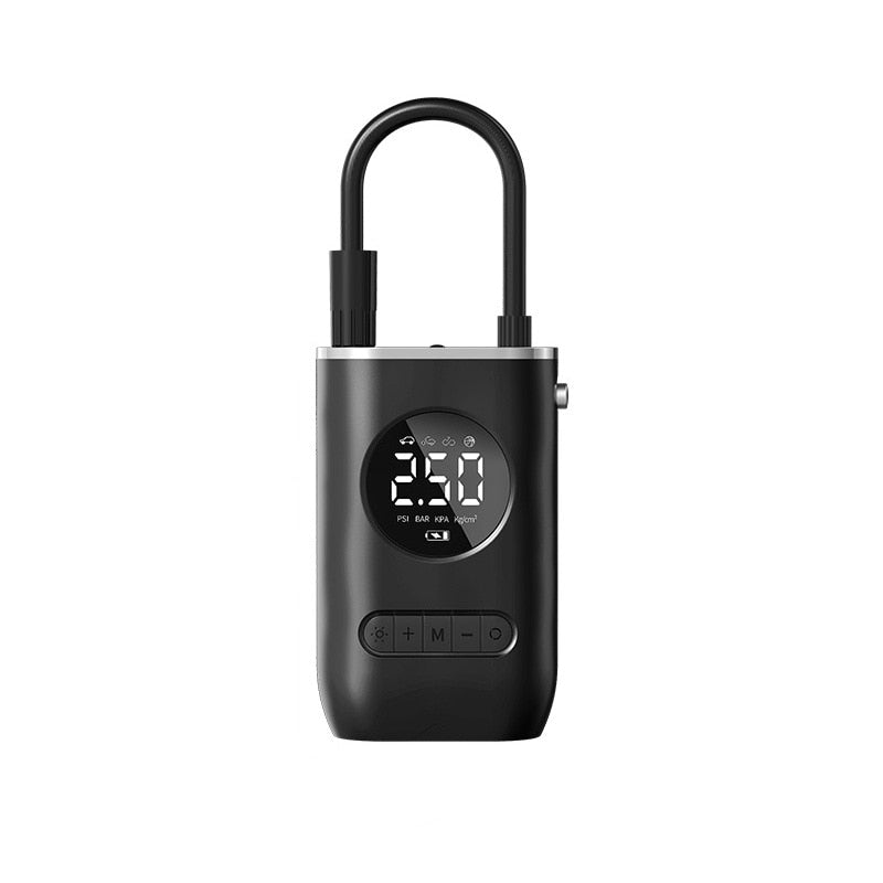 Inflador Portátil /Bomba de ar/portátil /Inflador de bolso