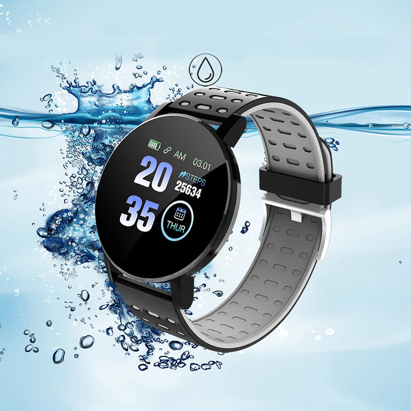 Smartwatch Fitness Tracker Watch Sport