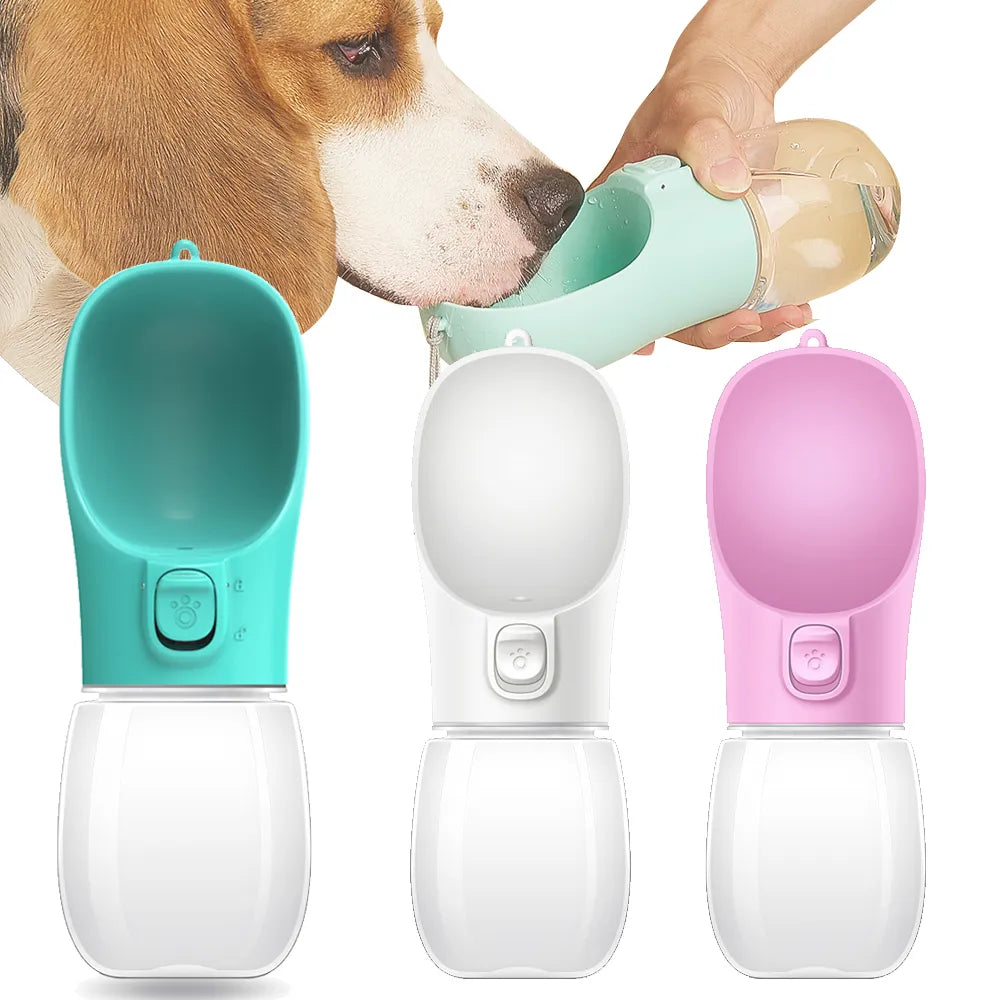 Kit Portável para cachorro