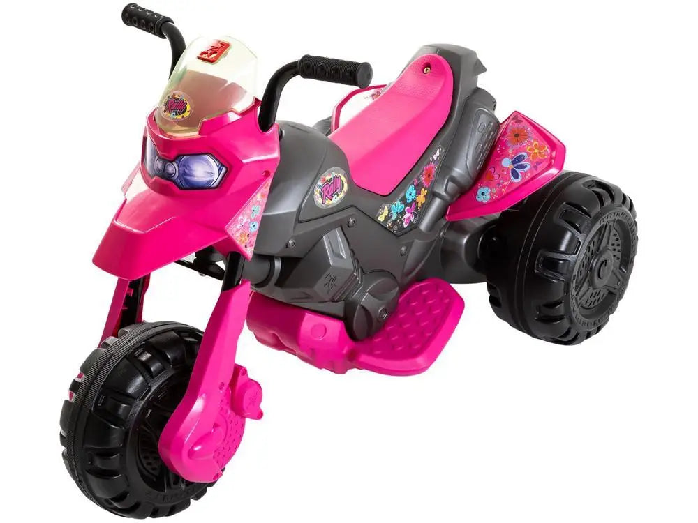Moto elétrica Kids