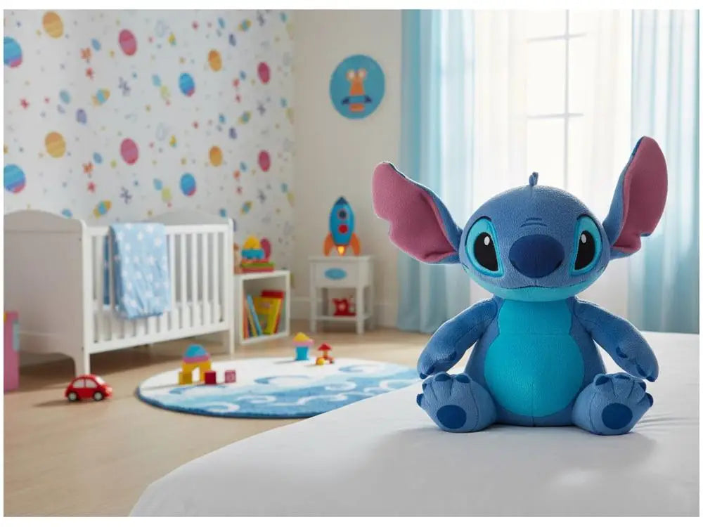 Plush Stitch Emits Sound Sunny Toys