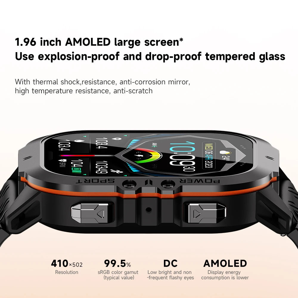 Smart Watch MISIRUN Runing C26