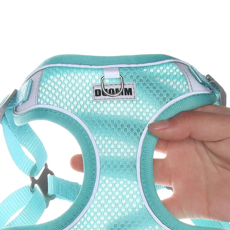 Arnês de Peito para Cães