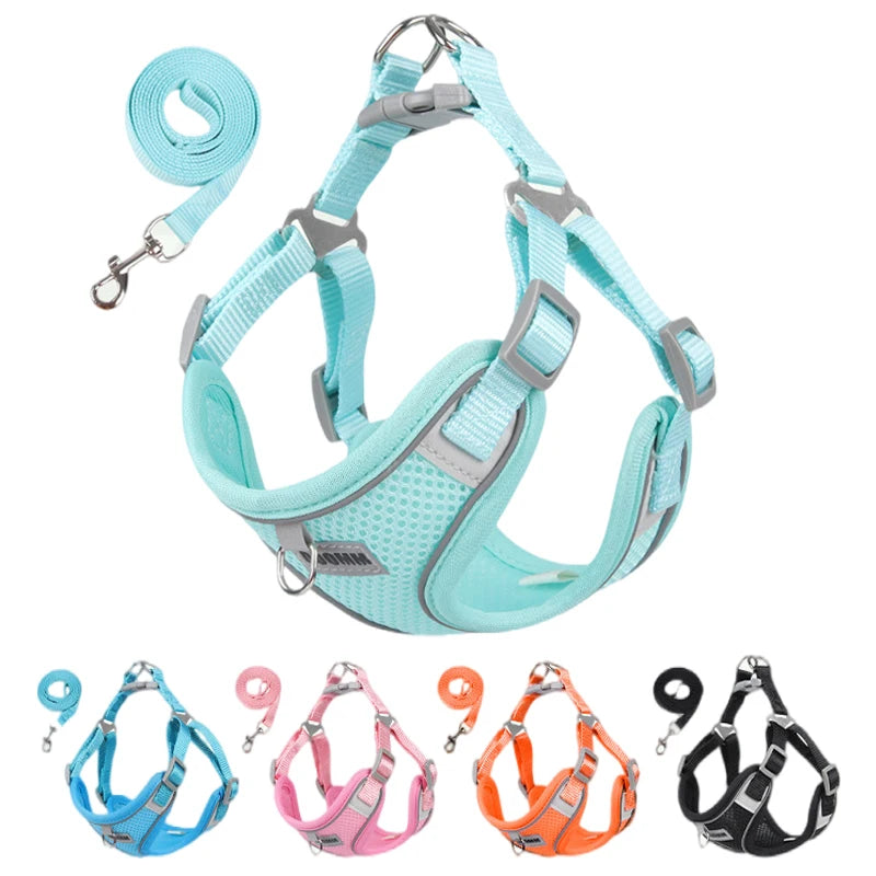Arnês de Peito para Cães