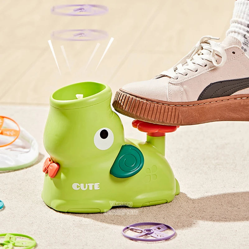 Lançador de Discos kids
