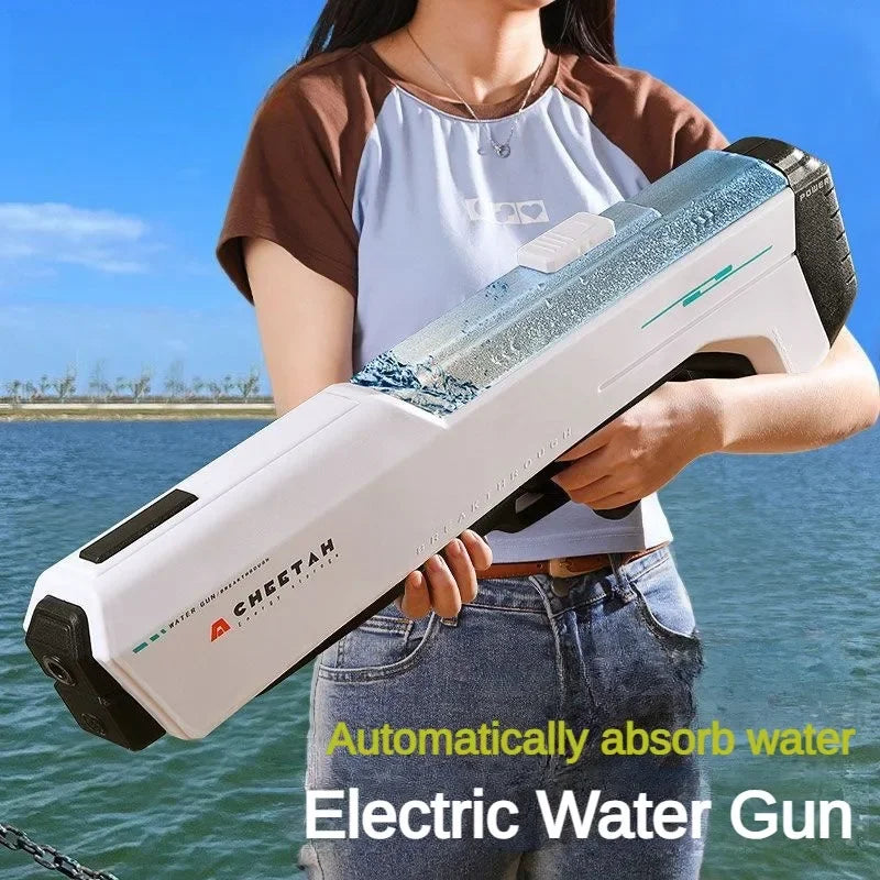 Automatically Water High Pressure Electric Water