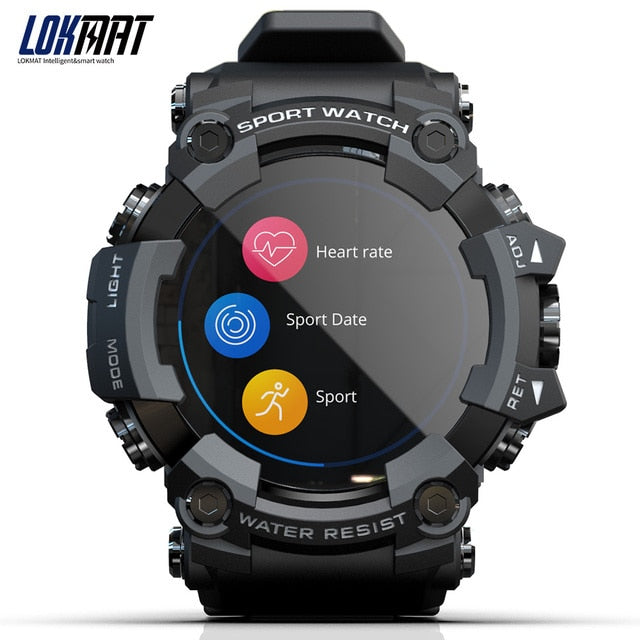 Smartwatch LOKMAT ATTACK Full Touch Screen