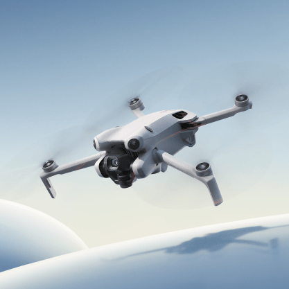 Drone DJI Mini 4 Pro Standard (Sem tela) BR- DJI041