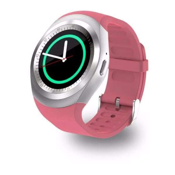 Y1 Smartwatch com GPS
