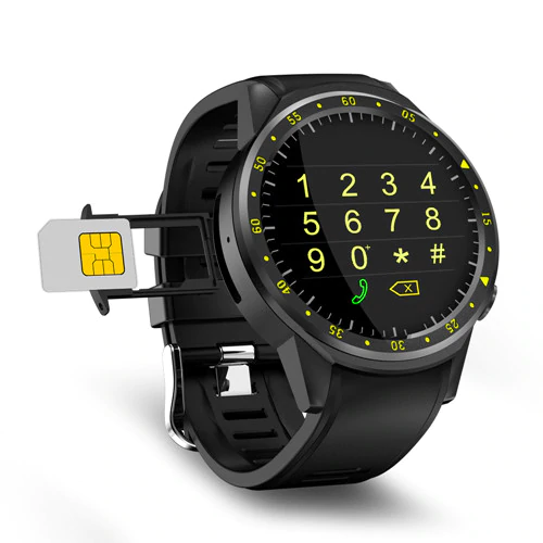 Sports Pedometer GPS Smart Watch