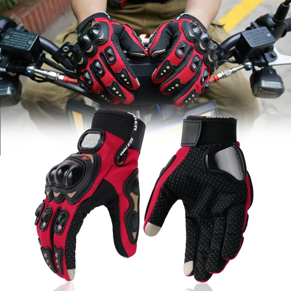 Gloves Sport - Touchscreen (Sensível ao toque)