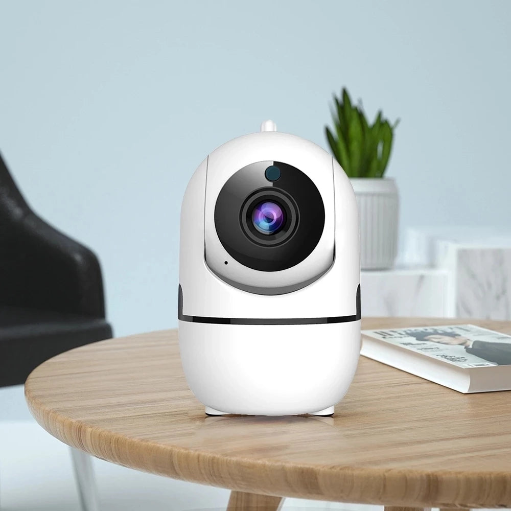 Minicâmera de vigilância CCTV