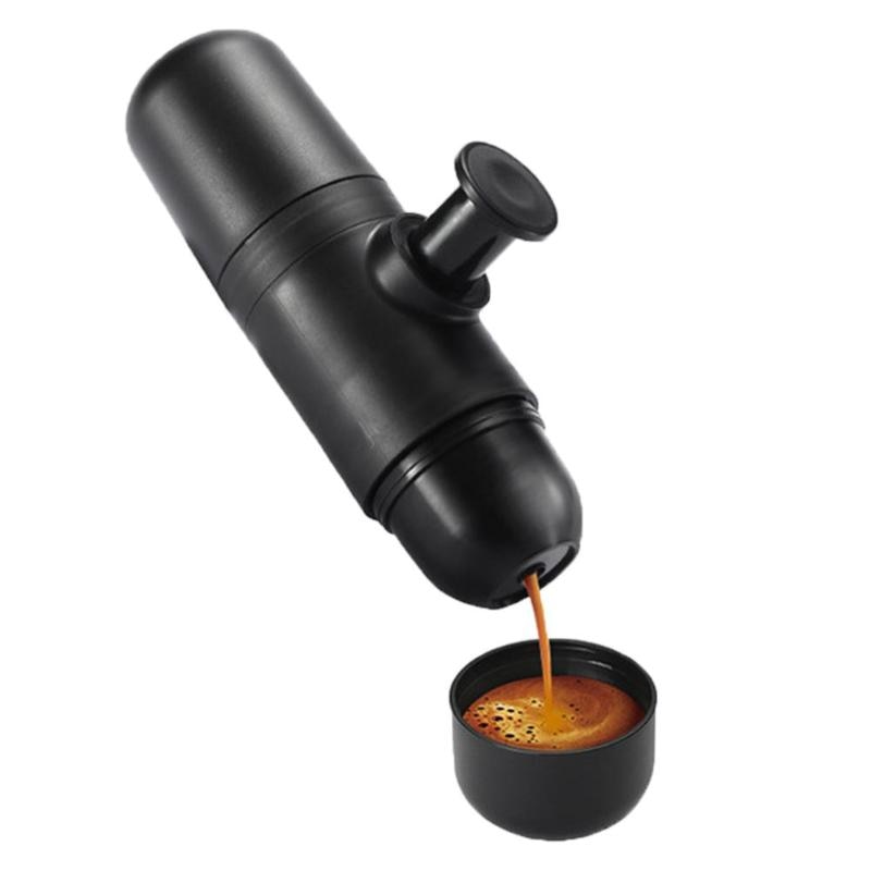 Minicafeteira portátil 70ml cafeteira