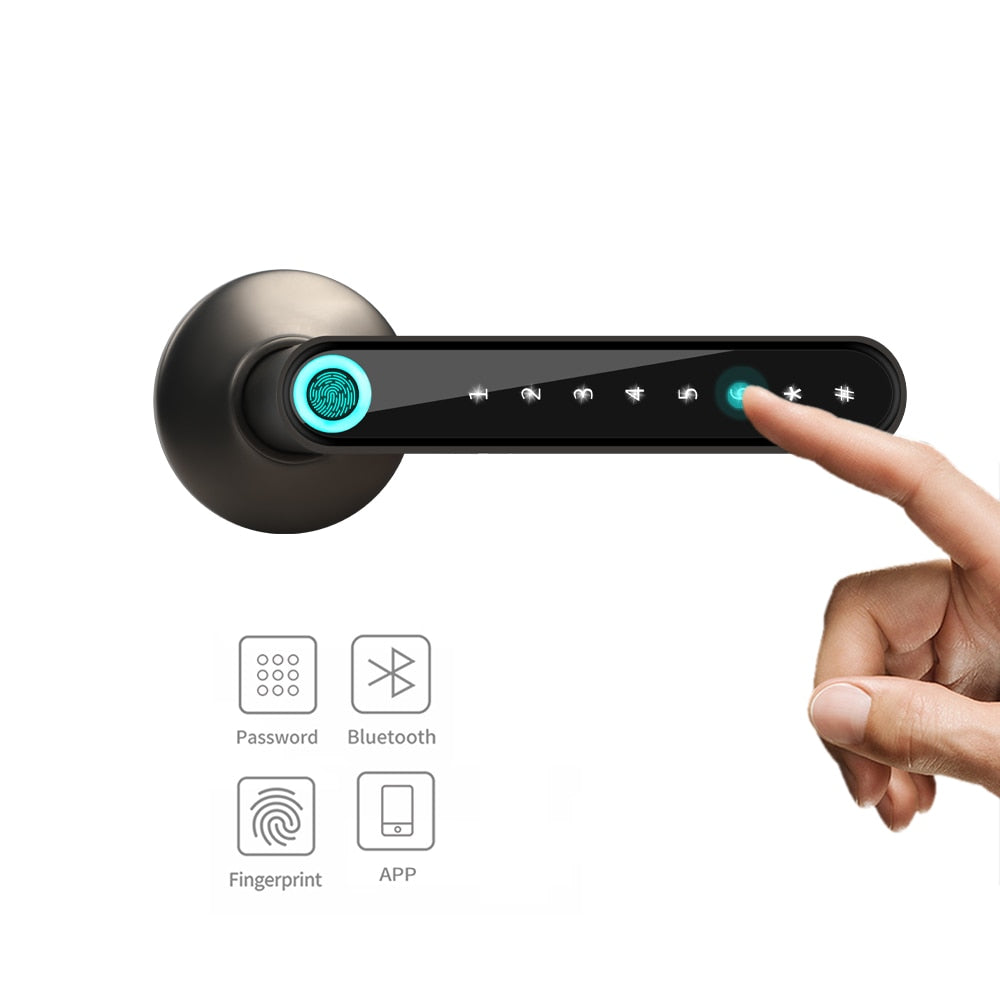 Luxury Electronic Lock