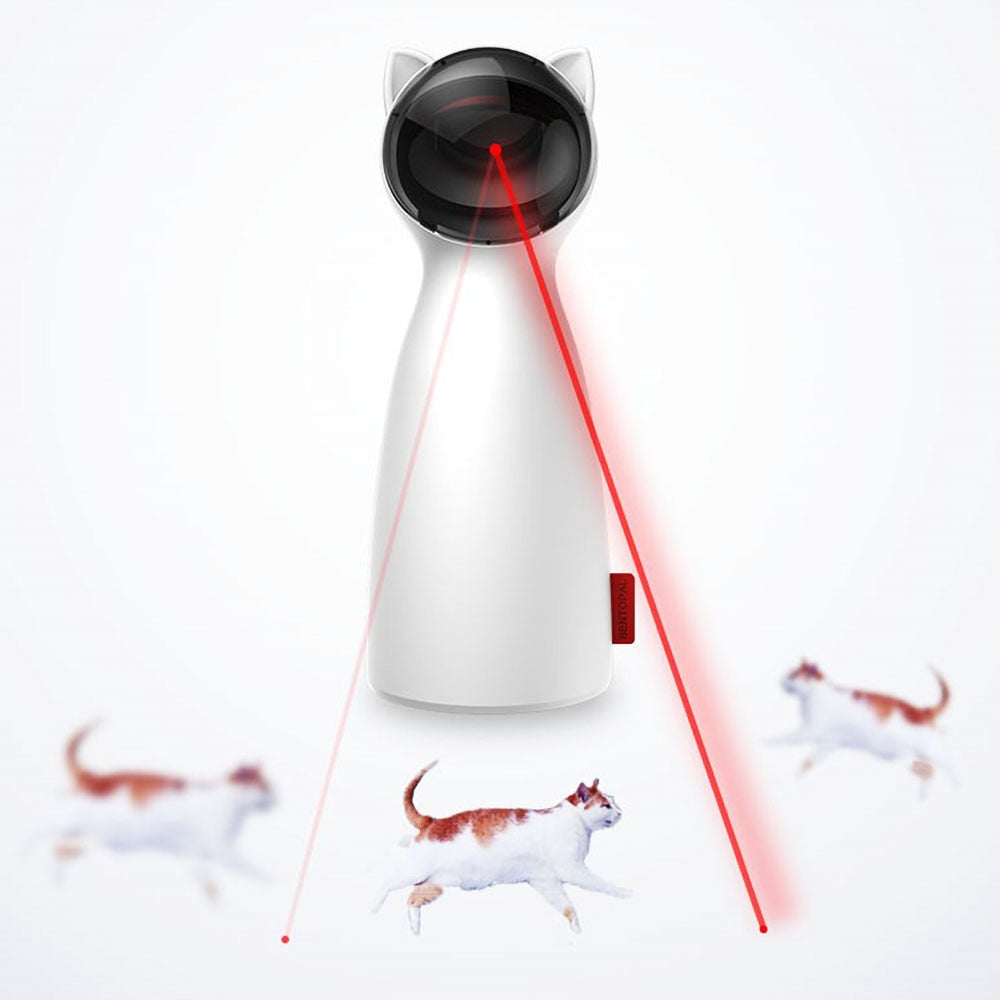 Boneco lazer/ para gatos