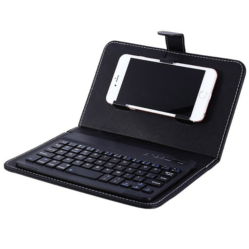 Teclado de telefone portátil