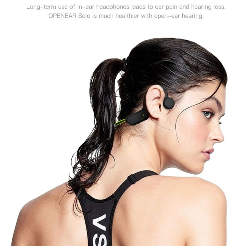 fone Conduction Headphones Open Ear