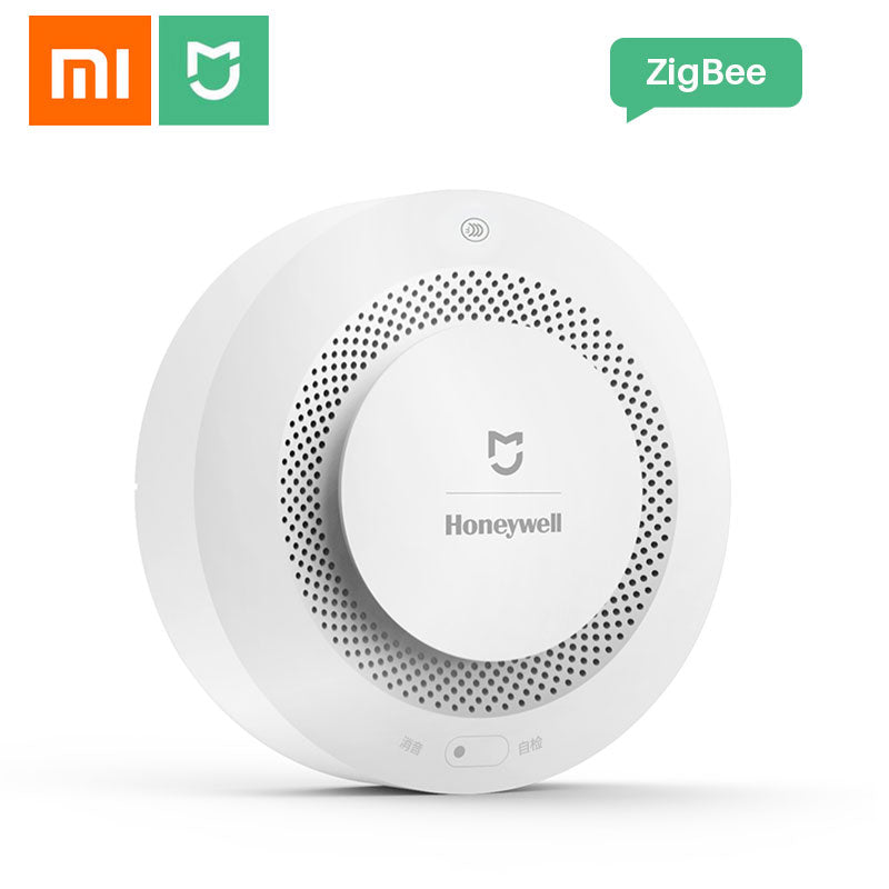 Detector de fumaça Xiaomi
