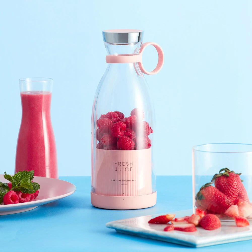Mini Liquidificador Electric Juicer