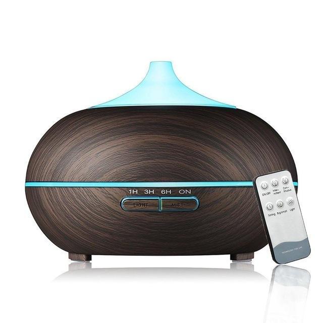 Difusor de aroma de óleo essencial