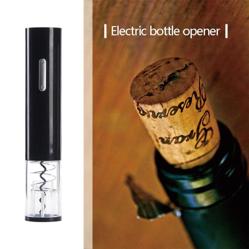 Abridor de Vinho Automático