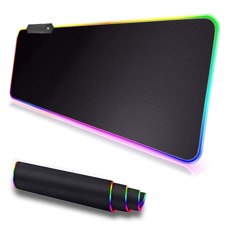 Almofada de mouse de LED