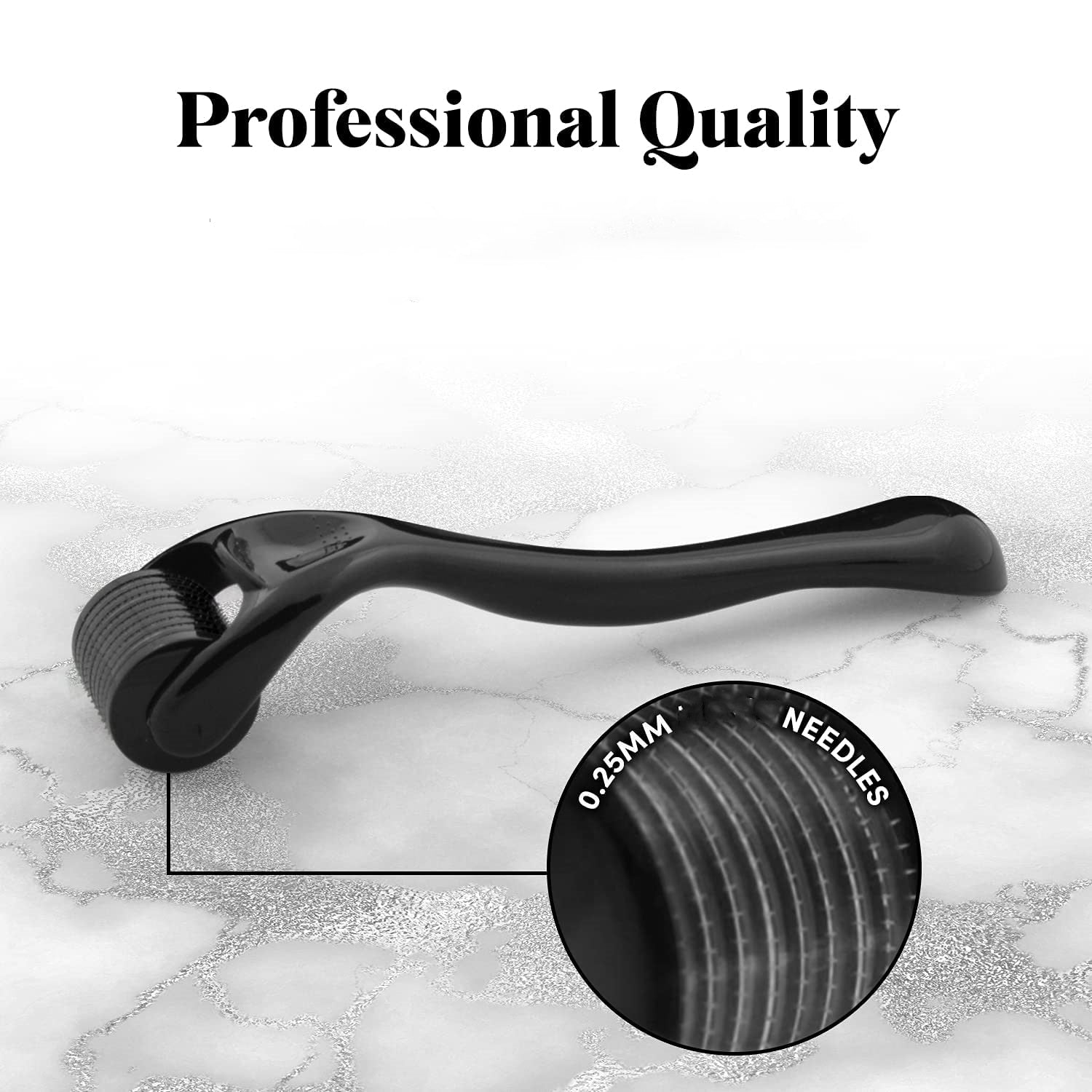 Derma Roller Facial