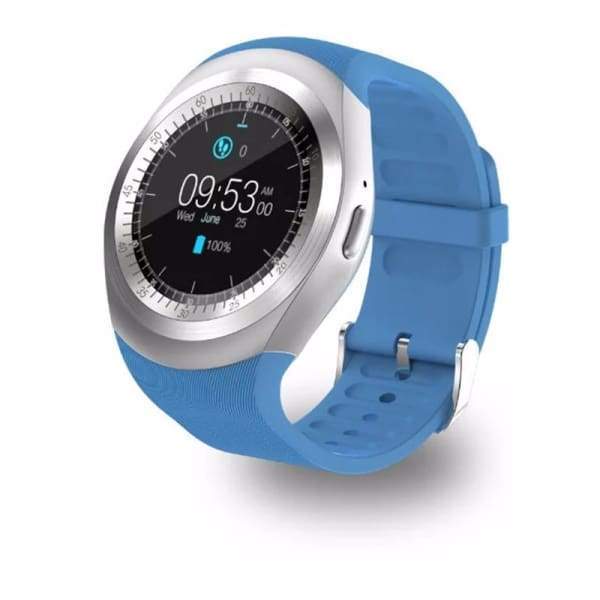 Y1 Smartwatch com GPS