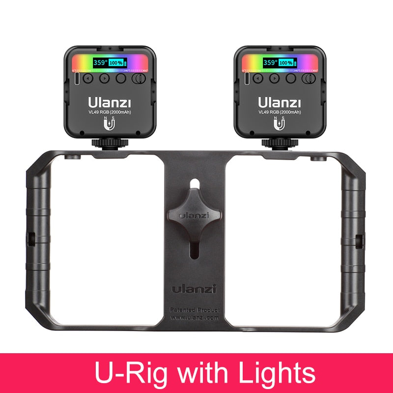 Ulanzi Lights Mini LED
