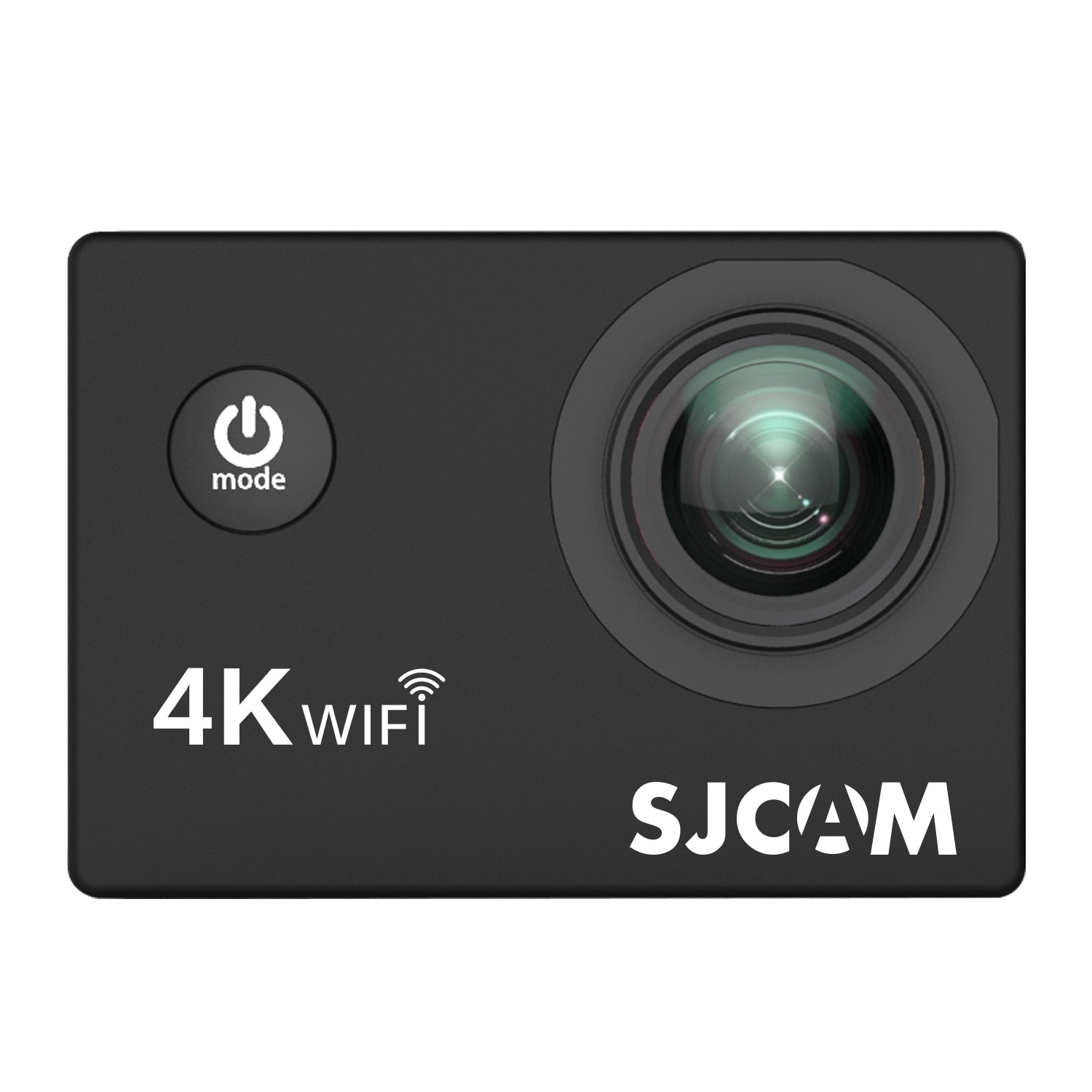 Câmera Action 4K