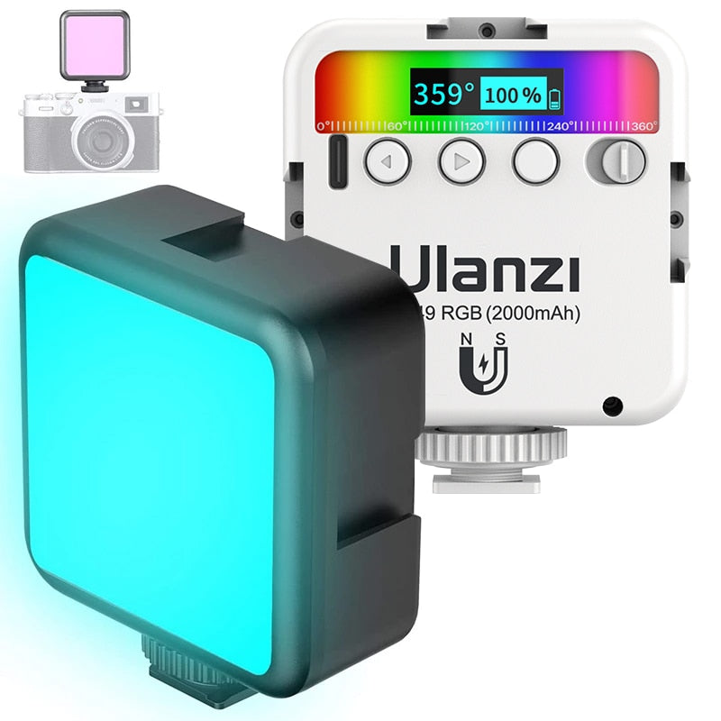 Ulanzi Lights Mini LED