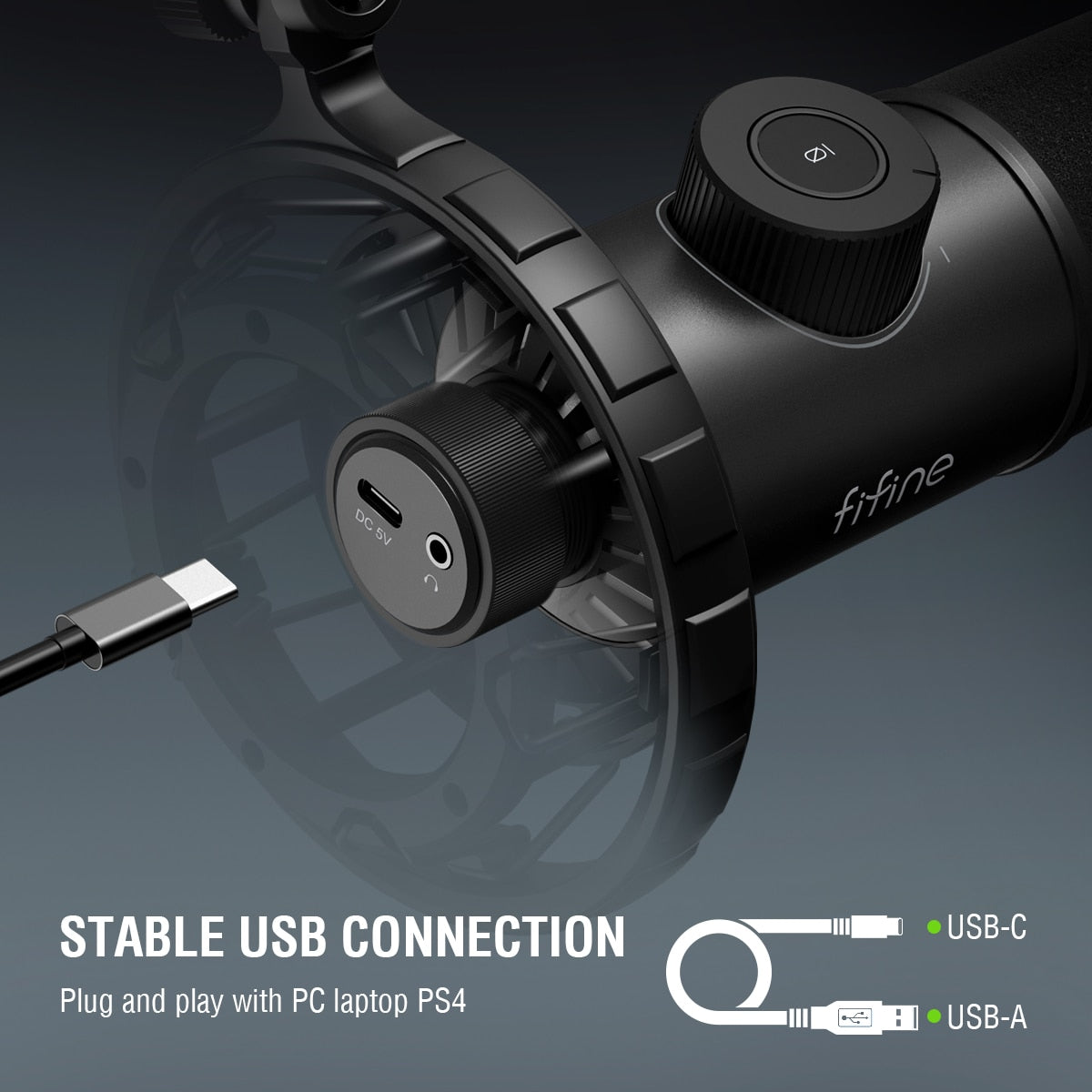 Microphone FIFINE Dynamic